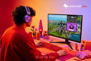 Overwolf Ads ابزار جدیدی برای هدف‌گذاری تبلیغات در بازی‌های رایانه‌ای معرفی کرد