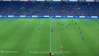 ویدیو| خلاصه بازی جوهوردارالتعظیم ۳ - چلسی ۳/ حضور یک ساعته شهاب زاهدی