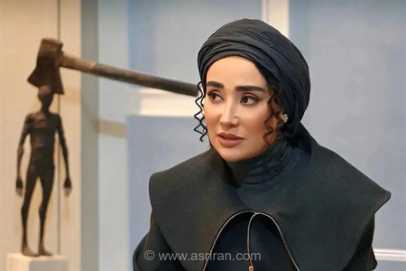 بهاره افشاری: از لقب «زن قوی» بیزار بودم و با امید به جلو رفتم