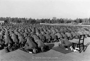 سربازان مسلمان در ارتش هیتلر؛ نگاهی به یک لشکر ویژه