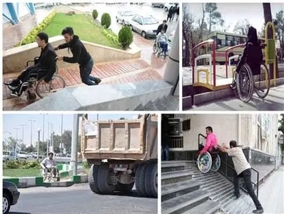 مهلت ۶ ماهه برای مناسب‌سازی اماکن عمومی استان مرکزی