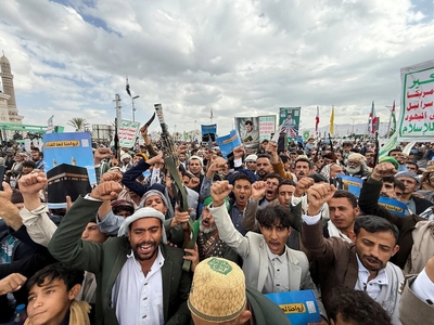 برنامه‌ریزی عربستان برای حمله به انصارالله یمن و کنترل باب‌المندب