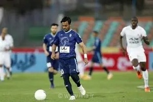 مجید عیدی سرخ‌پوش شد