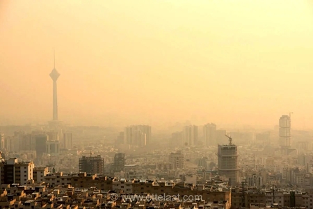 هشدار هواشناسی برای تهران؛ وزش باد شدید و گرد و خاک در راه پایتخت طی روزهای آینده