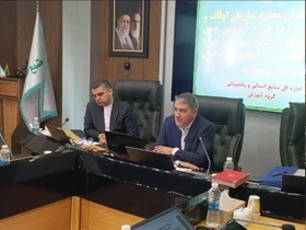 مدیران می‌توانند با رفتارهای خود فرهنگ سازمانی را شکل دهند