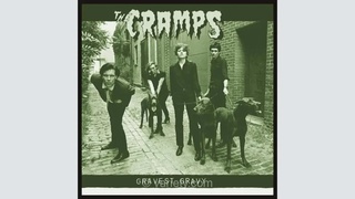 آلبوم «Gravest Gravy» از گروه The Cramps: کشف جلسات گمشده‌ای از یکی از گروه‌های درخشان و عجیب راک