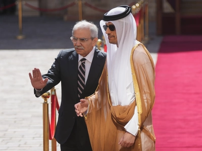 قطر تعلن عن مشروع محطة طاقة شمسية ضخمة في لبنان
