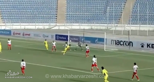 پیروزی ارزشمند خاتون بم در لیگ قهرمانان آسیا با کامبک برابر الاتحاد اردن