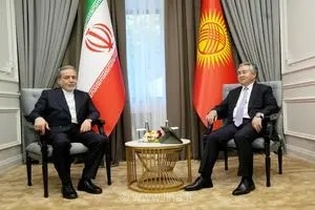رایزنی عراقچی و همتای قرقیزستانی در حاشیه نشست شانگهای؛ تاکید بر لزوم مجازات جنایتکاران بین‌المللی