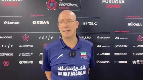 پیروزی مقتدرانه والیبال ایران مقابل نیوزیلند در قهرمانی آسیا ۲۰۲۶؛ پیاتزا: روی بازی خودمان تمرکز کردیم (ویدئو)
