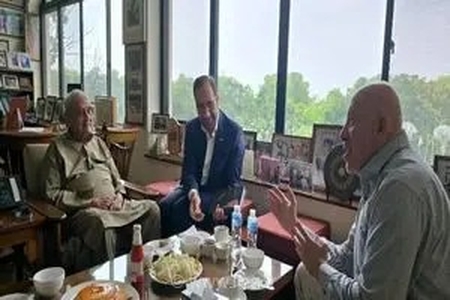 سید بابر علی شاه: داغ جان‌باختگان میناب تا ابد در قلب مردم پاکستان تازه خواهد ماند