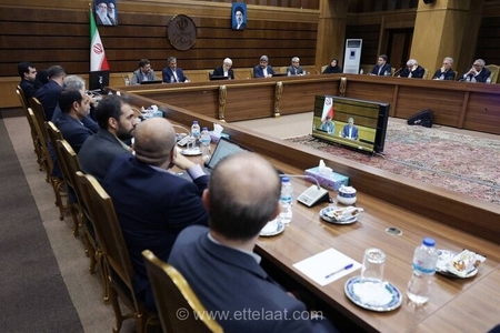 عارف: دشمن به‌دنبال ایجاد بی‌ثباتی و فروپاشی نظام است/ مدیران دولت تغییر نمی‌کنند
