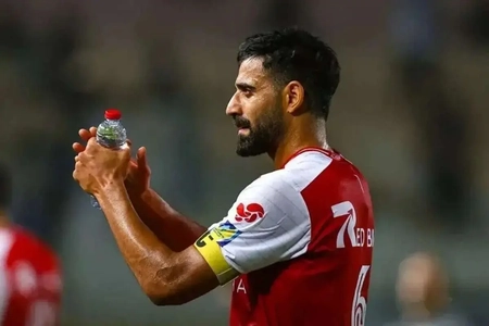 پرسپولیس و غیبت کاپیتان