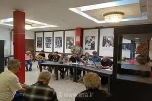 احیای انگیزه هنرمندان در تماشاخانه سنگلج با برگزاری برنامه موفق ایرانی‌خوانی و بازخوانی نمایشنامه‌های ماندگار