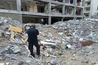 حضور ۱۹ هزار کارشناس برای مستندسازی جنایات جنگ رمضان