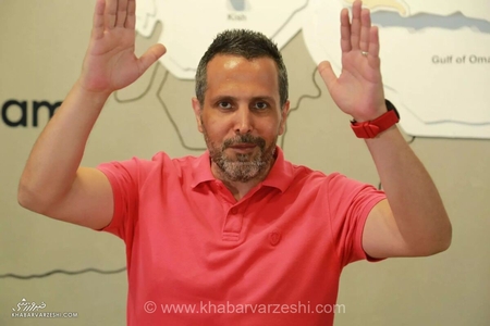 بازگشت حامد کاویانپور به پرسپولیس در نقش مدیر آکادمی