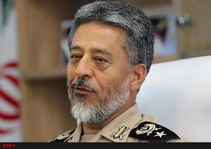 رئیس ستاد ارتش: دشمن با خفت و خواری از منطقه اخراج می‌شود
