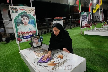 مدرسه شجره طیبه میناب در پی حادثه ویران شد + تصاویر