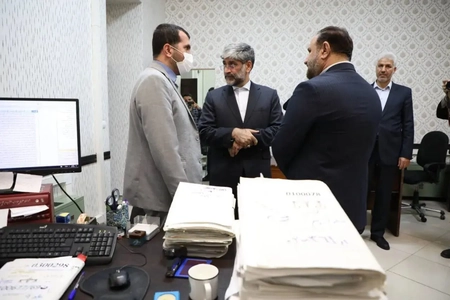 تسریع رسیدگی به پرونده‌های معوق در دستور کار دادگستری تهران