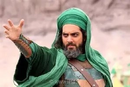 سکانس شهادت حضرت ابوالفضل (ع) در فیلم «رستاخیز» منتشر شد