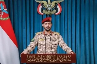 حمله موشکی یمن به تجمع مزدوران سعودی در مرکز نظامی العلم