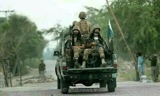 کشته شدن ۴۹ شبه‌نظامی در عملیات‌های ارتش پاکستان در خیبرپختونخوا و بلوچستان