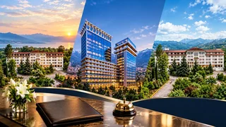 اسپیناس: توسعه برند هتلداری با نامی واحد و تجربیات متنوع