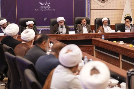 پیش‌نشست همایش بین‌المللی شهید سیدحسن نصرالله برگزار شد