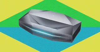 بررسی پروژکتور لیزری فوق‌کوتاه AWOL Vision Aetherion Max RGB: یک انتخاب عالی
