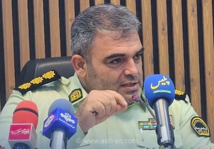 فرمانده انتظامی و دریابانی کیش به عنوان فرمانده برتر انتظامی کشور در سال ۱۴۰۴ انتخاب شد