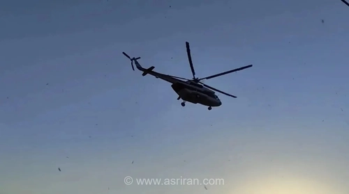 سانحه بالگرد در یونان؛ کشته شدن هر ۳ سرنشین