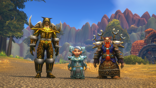 توسعه‌دهنده World of Warcraft: Forever از یک «مهاردیسون» جدید خبر داد