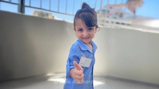 کشته شدن یک دختر ۸ ساله فلسطینی در غزه در اولین روز بازگشایی مدارس
