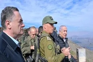 وزیر جنگ اسرائیل: ارتش در لبنان، سوریه و غزه حضور دارد و عقب‌نشینی نخواهد کرد