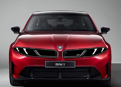BMW سری 3 نسل هشتم معرفی شد؛ بازگشت موتور 6 سیلندر و مدل برقی i3