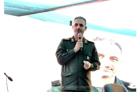 تلاش دشمن برای نفوذ از طریق گروه‌های تجزیه‌طلب؛ هشدار جانشین معاون سیاسی سپاه