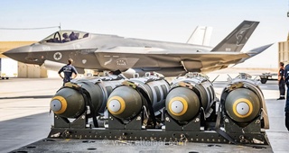 ادغام بمب‌های دوربرد با جنگنده‌های F-35 اسرائیل/ آمادگی برای درگیری احتمالی با ایران