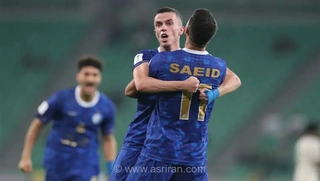 پیروزی مقتدرانه استقلال برابر السد قطر در لیگ نخبگان آسیا