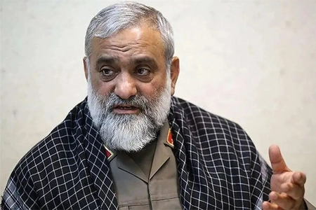 سردار نقدی: آمریکا توان حمله زمینی به ایران را ندارد
