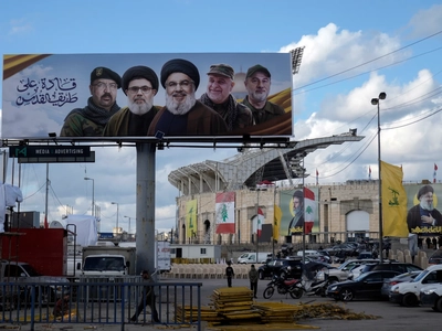 ۱۳ نفر در لبنان به اتهام قاچاق مواد منفجره متهم شدند