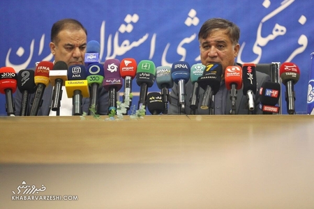 تاجرنیا: در کار متدین دخالت نمی‌کنم