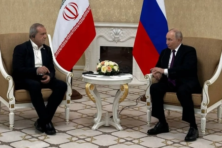 پوتین دیدگاه ایران درباره حل مناقشه را به ترامپ منتقل کرد