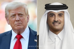 تلاش‌های دیپلماتیک دوحه برای کاهش تنش‌ها؛ رایزنی تلفنی امیر قطر با دونالد ترامپ درباره پرونده ایران