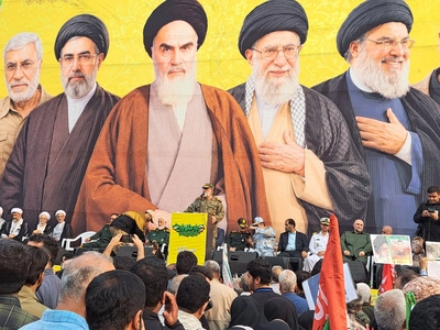 تهدید به بمب مادر؛ پاسخ موشکی ایران به منافع آمریکا در منطقه