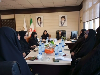 تشکیل کمیته «مادران خانه‌دار» در استانداری البرز