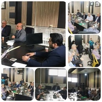 نشست هم‌اندیشی مدیر بیمه دی مازندران با صندوق بازنشستگان فولاد برگزار شد