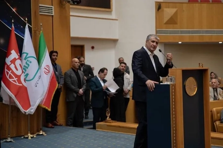 رییس سازمان انرژی اتمی: ایران در علوم هسته‌ای هم‌تراز کشورهای پیشرفته است