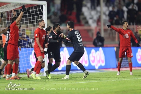 شرط پرسپولیس برای حضور تماشاگران تراکتور در تبریز؛ بازی برگشت در آزادی با ۱۰۰ هزار نفر