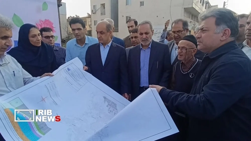 آغاز طرح فاضلاب در مناطق کم‌برخوردار رشت با اعتبار ۶۸۰ میلیارد ریالی