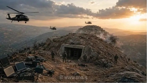 نفوذ اسرائیل به جنوب لبنان؛ سقوط تپه راهبردی علی الطاهر